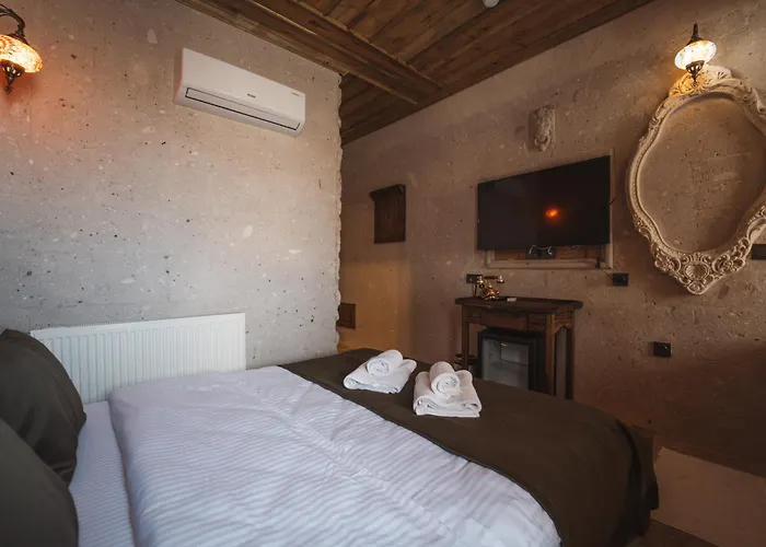 Alin Stone House Uchisar