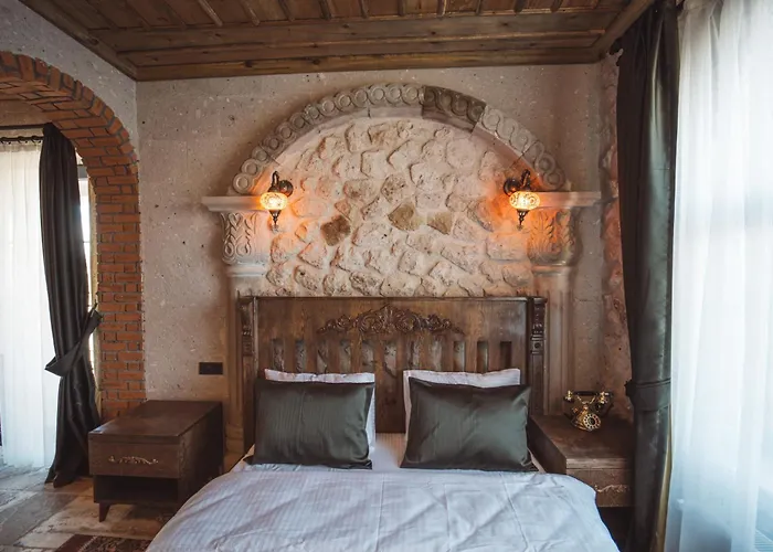 Alin Stone House Uchisar