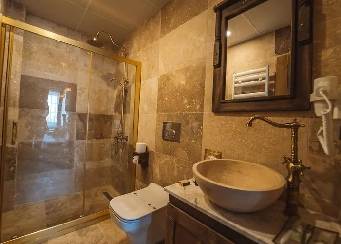 Szálloda Alin Stone House