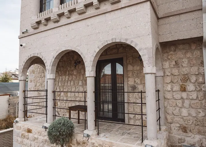 Szálloda Alin Stone House