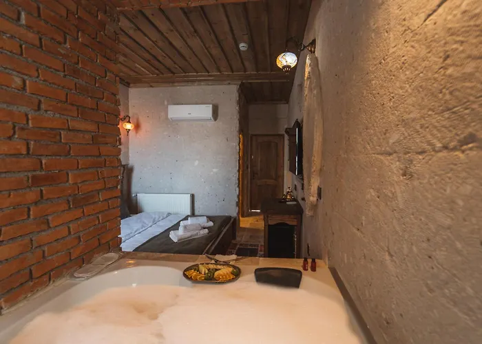 Szálloda Alin Stone House Üçhisar