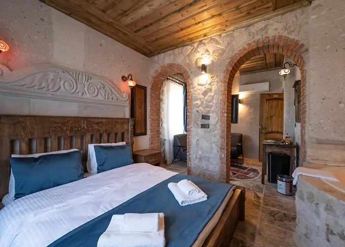 Szálloda Alin Stone House *