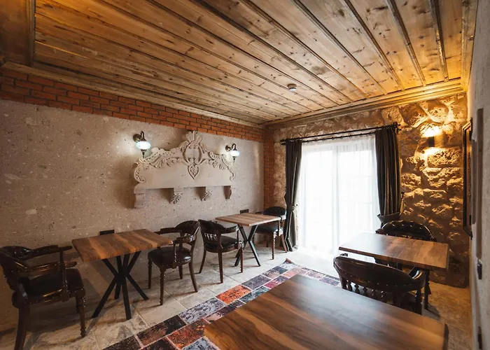 Szálloda Alin Stone House Üçhisar