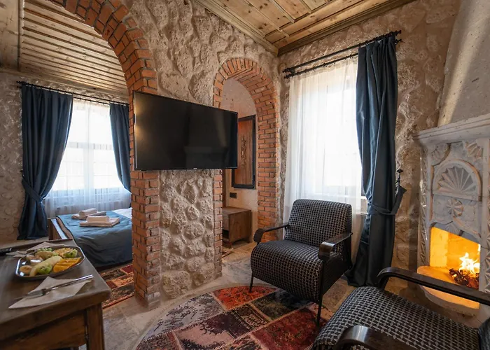 Alin Stone House Hotel