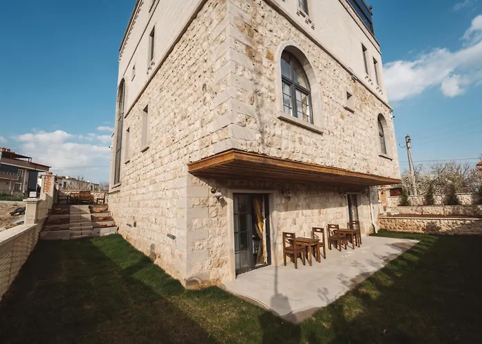 Alin Stone House Üçhisar