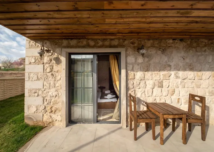 Szálloda Alin Stone House *