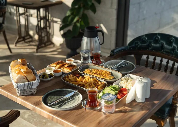 Alin Stone House * Üçhisar