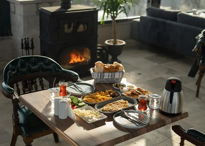 Alin Stone House Üçhisar