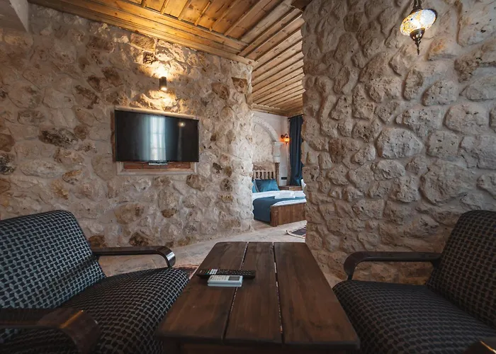 Alin Stone House * Üçhisar