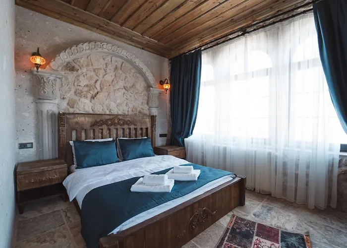 Szálloda Alin Stone House