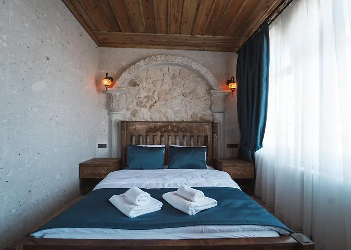 Szálloda Alin Stone House *