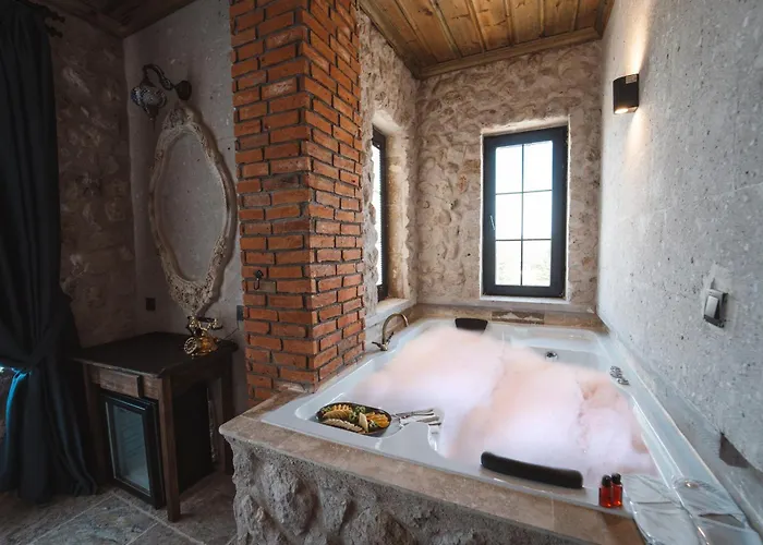 Szálloda Alin Stone House Üçhisar