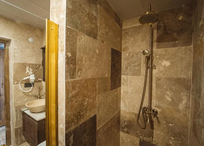 Alin Stone House Üçhisar