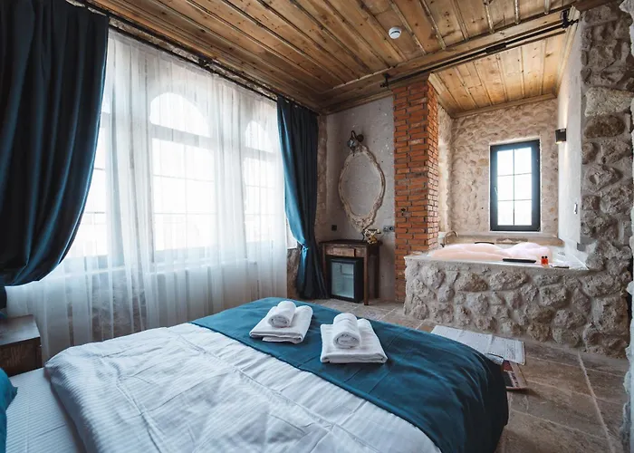 Alin Stone House * Üçhisar