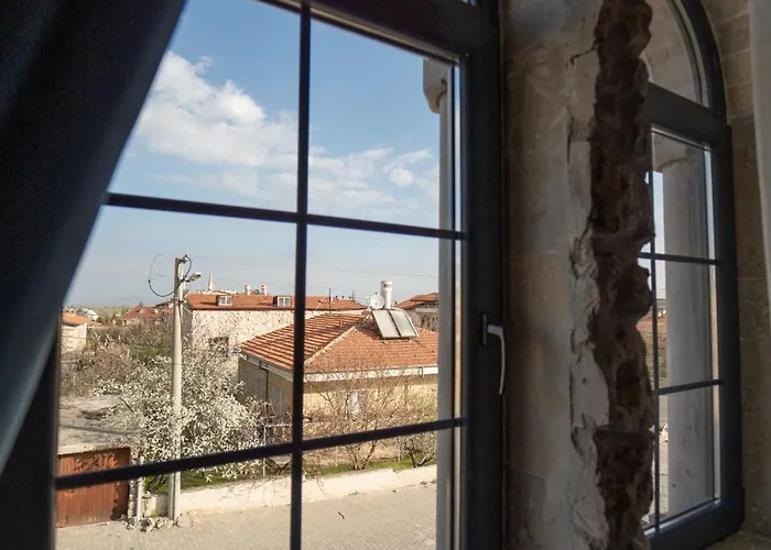 Szálloda Alin Stone House